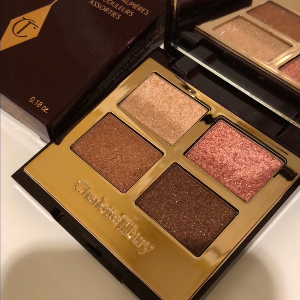 Charlotte Tilbury pillow talk of pops
